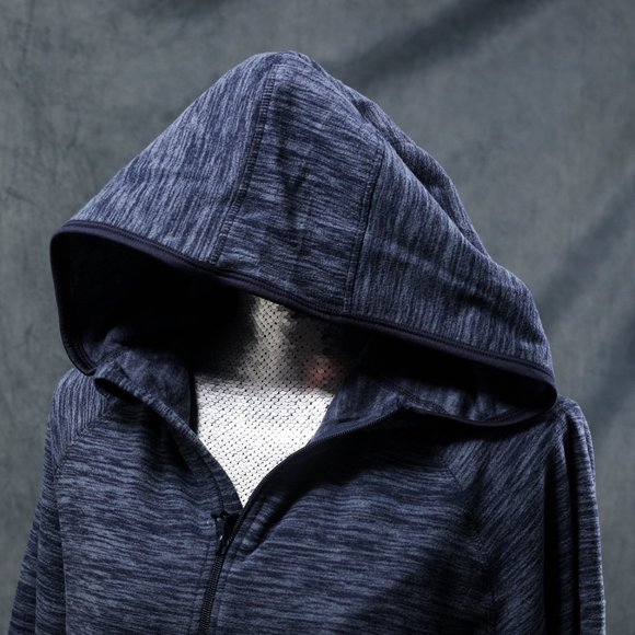 NWT 'Snowdon 2 Hoodie' - zip front jacket with hood - M - Picture 4 of 7